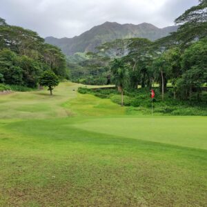 Royal Hawaiian Golf Club in Honolulu