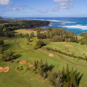 Kahuku Golf Course in Honolulu