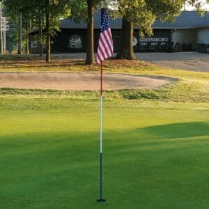 Gillespie Golf Course in Greensboro