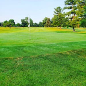 Eel River Golf Course in Fort Wayne