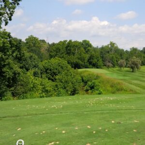 Houston Oaks Golf Course in Lexington