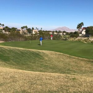 The Legacy Golf Club in Henderson