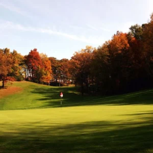 â€‹â€‹â€‹â€‹â€‹Leslie Park Golf Course in Ann Arbor