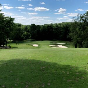 Radrick Farms Golf Course in Ann Arbor