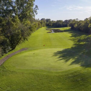 Brookside Golf Course-Saline in Ann Arbor