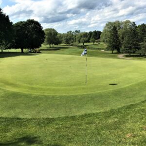 Washtenaw Golf Club in Ann Arbor