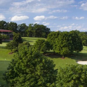 Pine View Golf Course in Ann Arbor