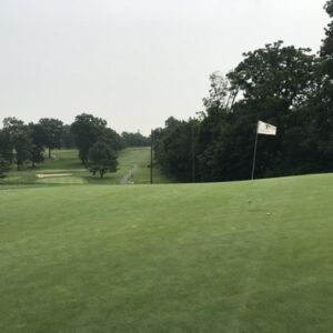Weequahic Golf Course in Newark