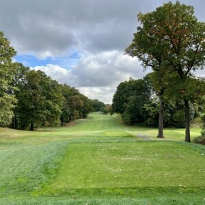 Hendricks Field Golf Course in Newark