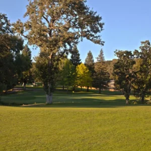 Bennett Valley Golf Course in Santa Rosa