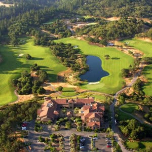 Fairgrounds Golf Course in Santa Rosa