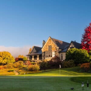 The Cliffs at Walnut Cove - Golf Course & Clubhouse in Asheville