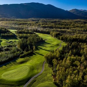 Anchorage Golf Course in Anchorage