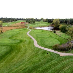 Woodland Hills Golf Course in Lincoln