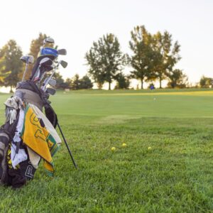 Horton Smith Golf Course in Springfield