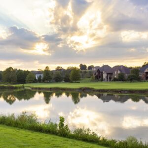 Rivercut Golf Course in Springfield