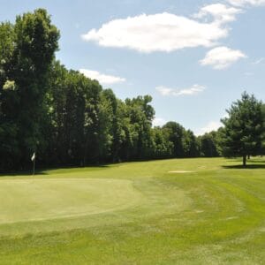 Hidden Valley Golf Links in Springfield