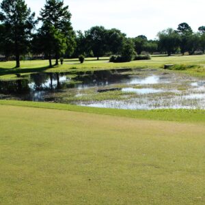 Querbes Park Golf Course in Shreveport