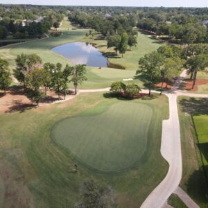 Southern Trace Country Club in Shreveport