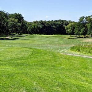 Glynns Creek Golf Course in Davenport