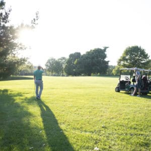 Erskine Park Golf Course in South Bend