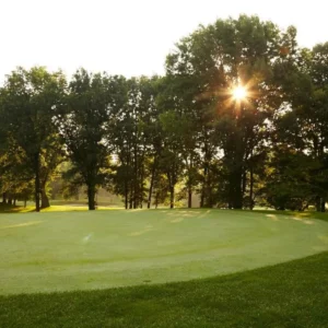 Knollwood Country Club in South Bend