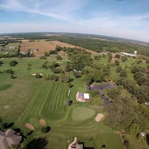 Red Barn Golf Course in Rockford
