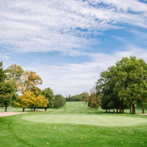 Sandy Hollow Golf Course in Rockford