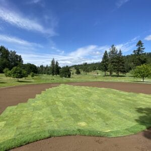Laurelwood Golf Course in Eugene