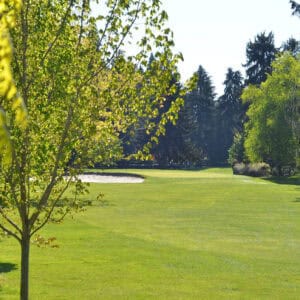 Oakway Golf Course in Eugene