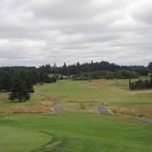 Diamond Woods Golf Course in Eugene