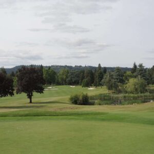 Illahe Hills Country Club in Salem