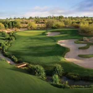 Grayhawk Golf Club in Scottsdale