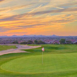 McDowell Mountain Golf Club in Scottsdale
