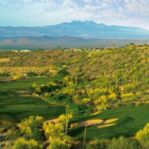 SunRidge Canyon Golf Club in Scottsdale