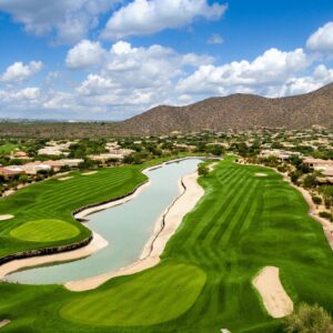 Ancala Country Club in Scottsdale