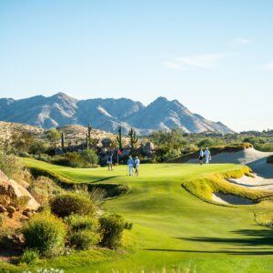 Scottsdale National Golf Club in Scottsdale