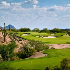Renegade Golf Course in Scottsdale