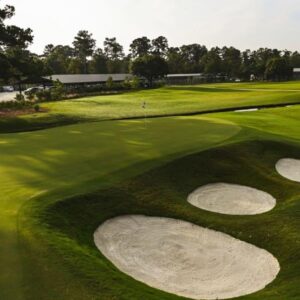 Sugar Oaks Golf Course in Lafayette