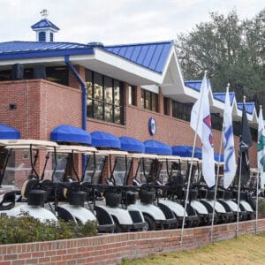Mark Bostick Golf Course in Gainesville