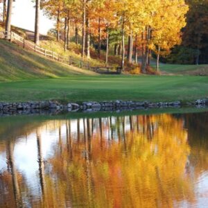 Salem Golf Course in Roanoke