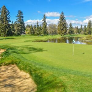 Tacoma Country & Golf Club in Tacoma