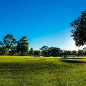 Hearne Municipal Golf Course in College Station
