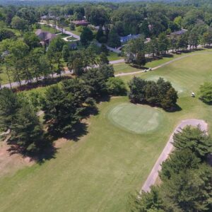 Mason Rudolph Golf Course in Clarksville