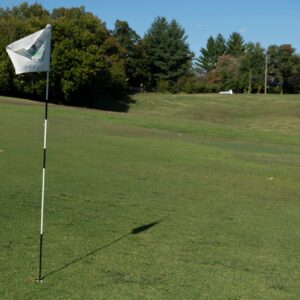 Helfrich Golf Course in Evansville