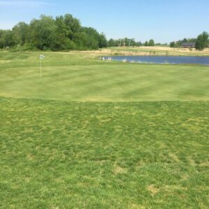 Quail Crossing Golf Club in Evansville