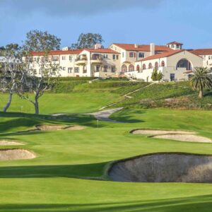 Riviera Country Club in Huntington
