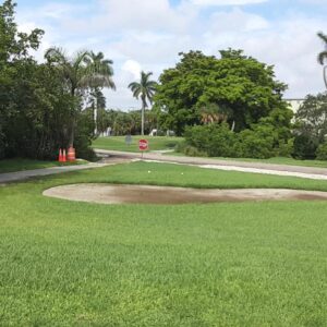Eco Golf Club in Fort Lauderdale