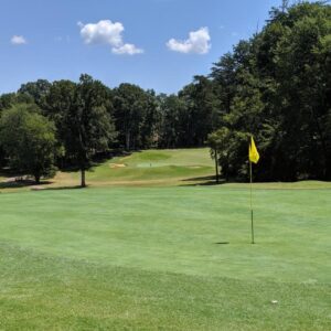 Lake of The Woods Golf Club in Fredericksburg
