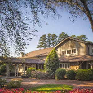 MacGregor Downs Country Club in Cary